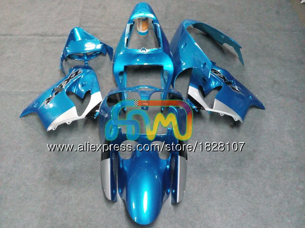 ZX900 комплект для KAWASAKI ZX900CC ZX9 R ZX 9R 9 R 900 900CC 30BS. 0 ZX-9R 2000 2001 2002 2003 ZX9R 00 01 02 03 обтекатель черный CORONA - Цвет: No. 27