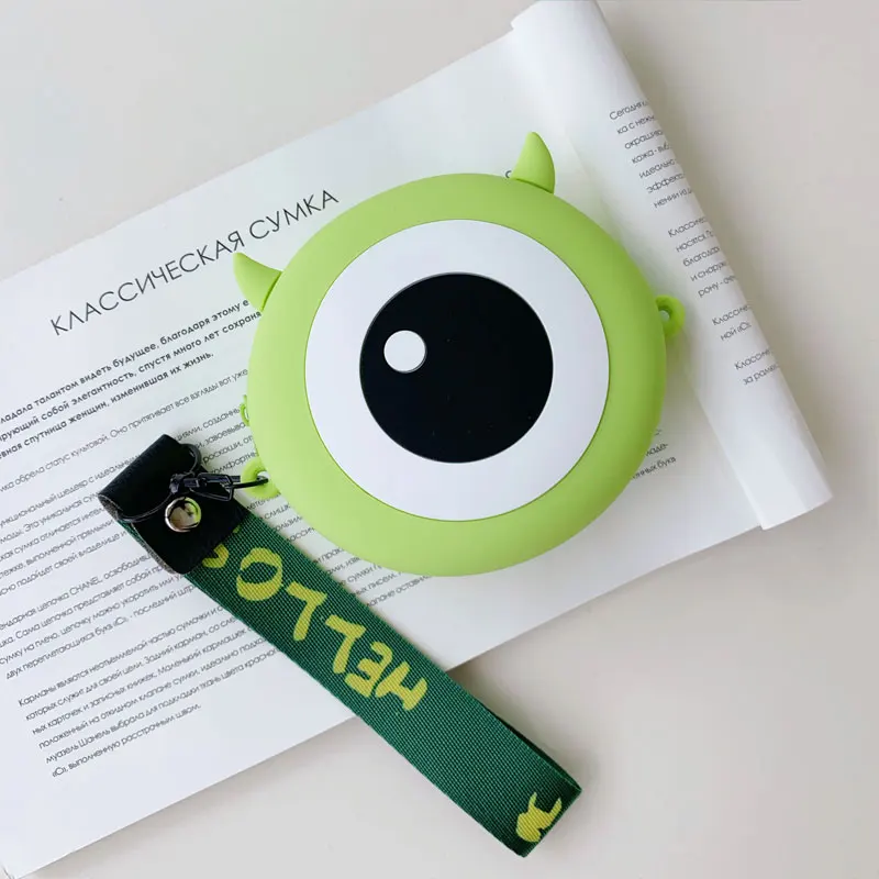 Милый мультяшный Аниме Кошелек для монет кошелек девочек Kawaii маленький на молнии