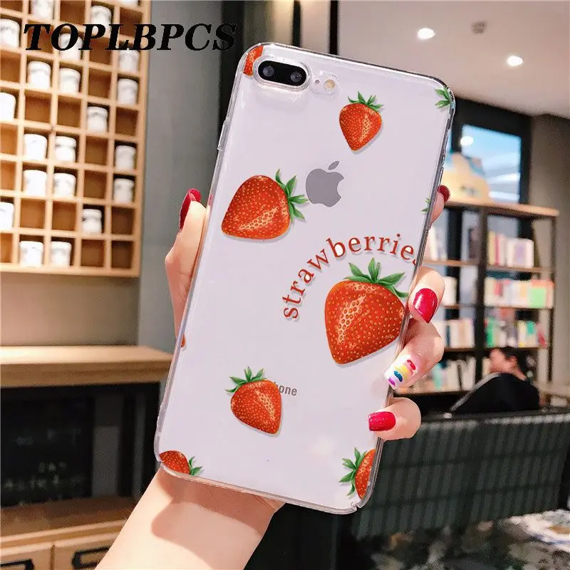 Fresh fruit strawberry