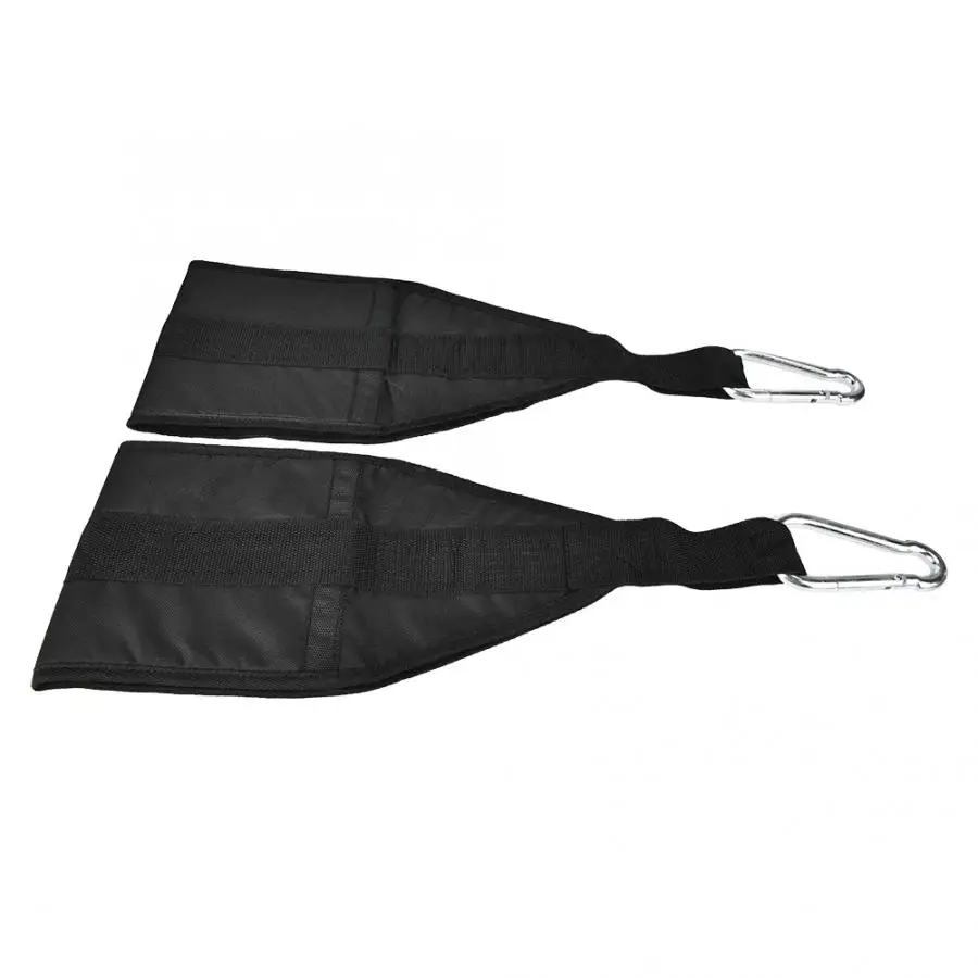 2 Эспандеры прочный эластичный спортивный бинт из полиэфирного волокна висящий пояс брюшной мышцы тренировки слинг ремни гимнастические тяги
