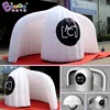Free Shipping 5x3.6x2.5 Meters Double Door Inflatable Photo Booth / Portable Enclosure Tent - BG-T0104 6