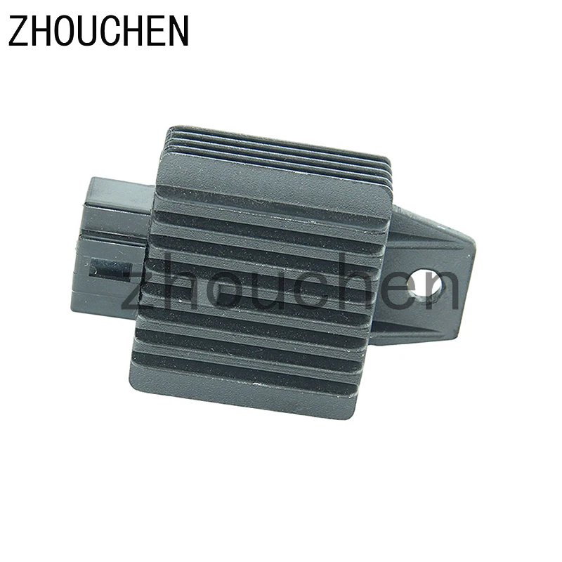 New High Performance 4 Pin ATV Rectifier Regulator Voltage Fit For 50cc-125cc Engines Moped Dirt Bike DQ-121 | Автомобили и