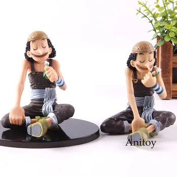 

Anime One Piece BWFC Usopp Sitting Ver. Action Figure Usopp PVC Collection Model Toy Birthday Gifts