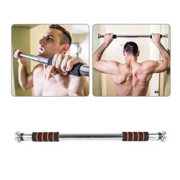 

Adjustable Pull Up Doorway Bar Chin Up Bar Household Horizontal Bar for Sport Fitness Gym Home Workout
