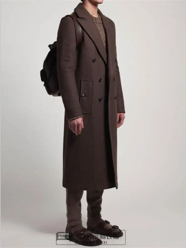 S-7XL 가을 겨울 두꺼운 모직 코트 자켓 여성 모직 코트 두꺼운 외투 여성 코트 외투 외투