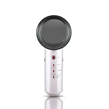 

New Ultrasound Cavitation Body Slimming Massager Weight Loss Anti-Cellulite Fat Burner Galvanic Infrared Ultrasonic Therapy Tool