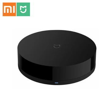 

Xiaomi Mijia Smart Remote Controller Original Universal Intelligent WIFI+IR Switch 360 degrees Smart Home Sensor for Mi Products
