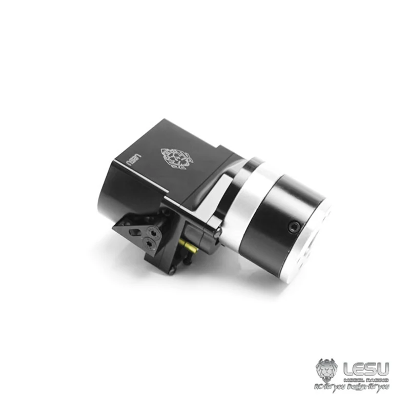 

F-5012 LESU 2Speed Transmission Gearbox for RC 1/14 TAMIYA Tractor Truck