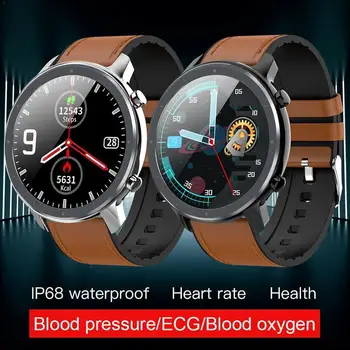 

L11 Sports Smart Watch Heart Rate Blood Pressure Monitor Sleep Bracelet Sports Smart Monitor Pedometer Bluetooth 5.0 Y8S3
