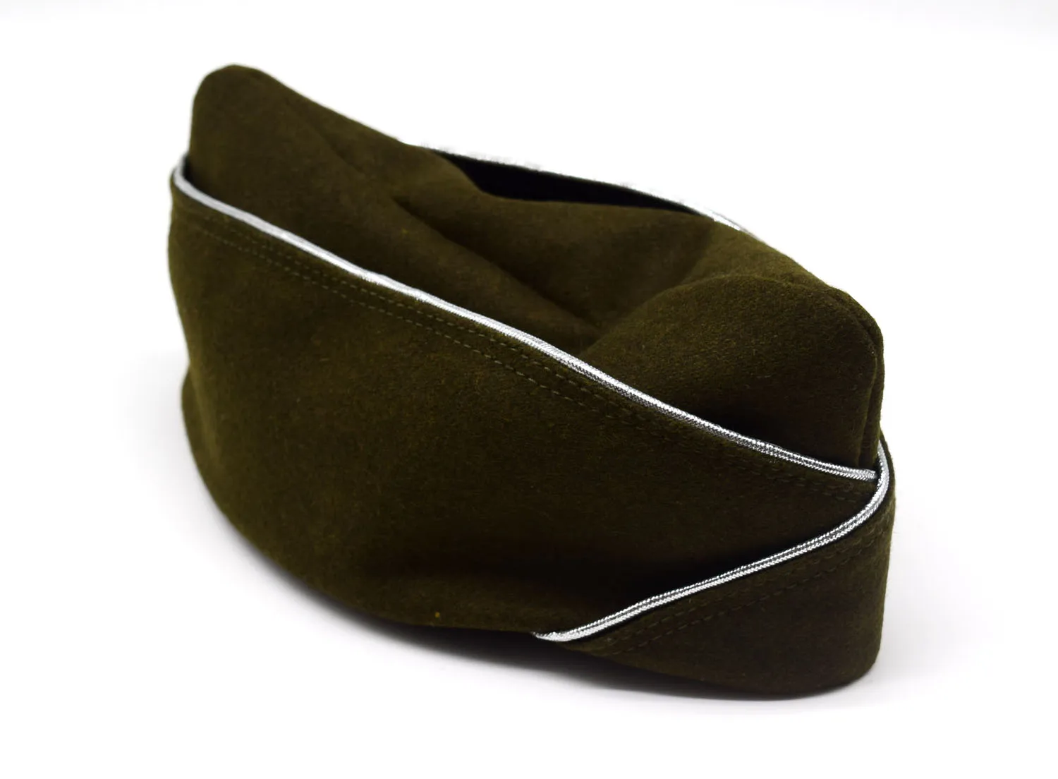 US ARMY OFFICER'S GARRISON WOOLEN CAP HAT reenactment