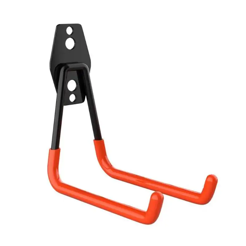 medium square hook 2 крючка сверхмощный винт установка крюк для организации держатель электроинструмента - Цвет: medium square hook