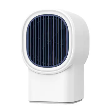 

Mini Fan Heater Wall Mounted Electric Heater Stove Radiator Warmer Household Room Heating Fan Machine for winter Home Office