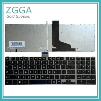 

Genuine Full Keyboards New For Toshiba Satellite S870 S875 S875D S950 S950D US Layout Backlit Keyboard