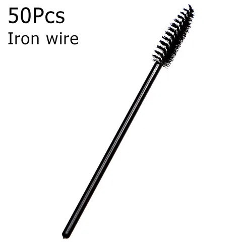 Eyelash Brushes Makeup Brushes Disposable Mascara Wands Applicator Spoolers Eye Lashes Cosmetic Eyebrow Brush Makeup Tools