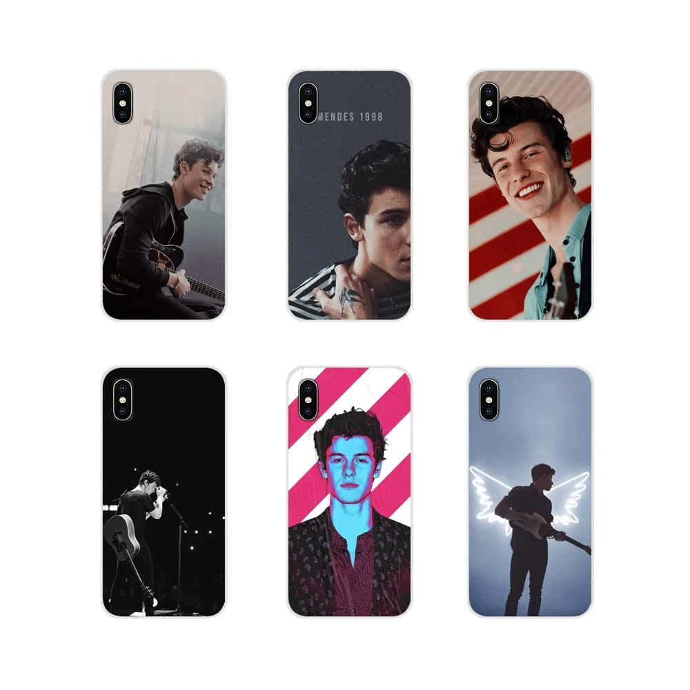 Аксессуары для телефона Shawn Mendes Magcon чехлы Xiaomi Mi4 Mi5 Mi5S Mi6 Mi A1 A2 A3 5X 6X 8 CC 9 T Lite SE Pro |
