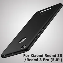 Redmi 3S Case Cover Msvii Slim Matte Cases For Xia