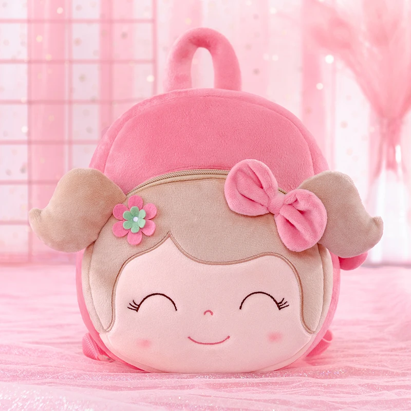 

Gloveleya Plush backpacks Cartoon backpack cute backpack for kids cartoon backpack Spring girl bag girls backpack