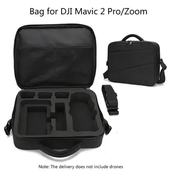 

Waterproof Nylon Storage Shoulder Bag Carry Case for DJI Mavic 2 Pro/Zoom Drone