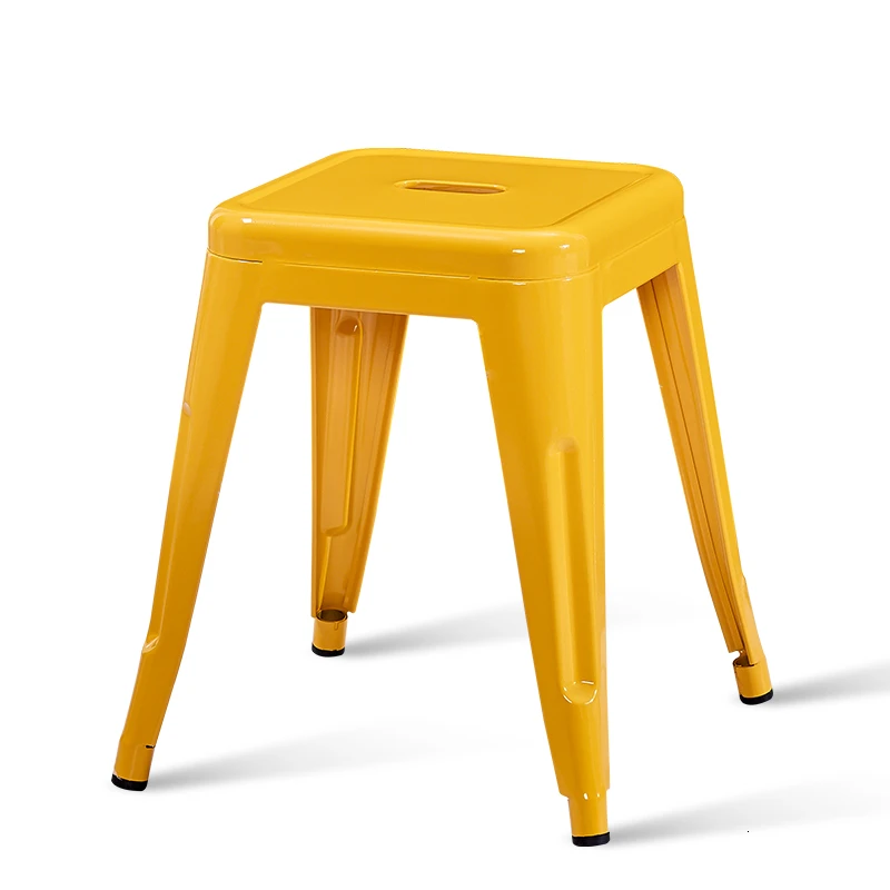 

Whole Time Modern Simplicity Iron Stool Originality Round Stool Table Stool Household A Living Room Small Bench Adult Small Deng