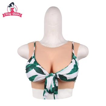

Drag Queen Artificial Silicone Breast Forms Breast Plates Fake Boobs Breasts Chest Tits for Crossdresser Transgender Mastectomy