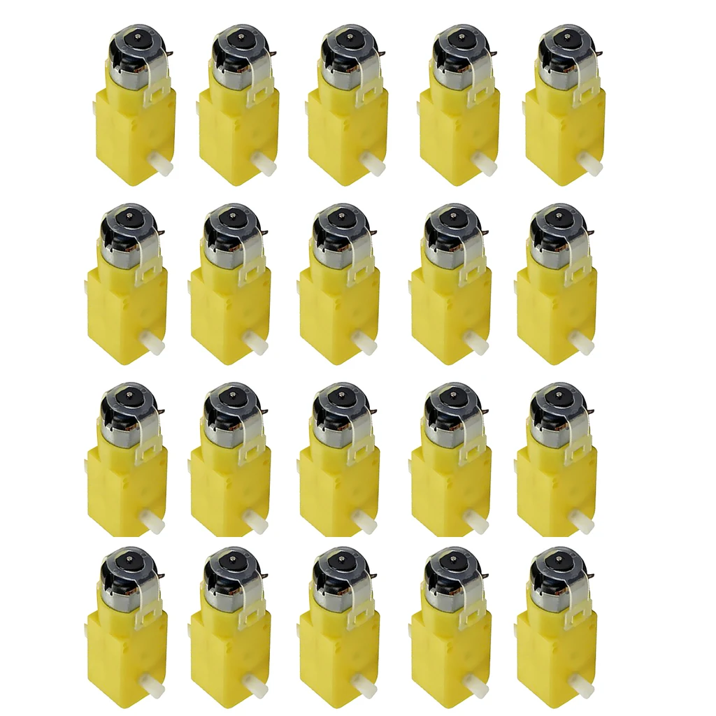 carro inteligente diy duplo eixo engrenagem tt