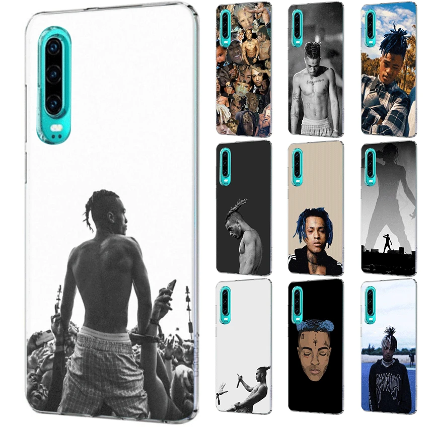 Мобильный чехол для телефона Honor 6A 6C 7A 8 8X8 9 9X10 вид 20 Lite рro играть в твердом