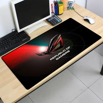 

Personality Icon Large Gaming Mouse Pad Natural Rubber PC Computer Gamer Mouse Pad Desk Pad Locking CS GO LOL Dota Mouse Pad