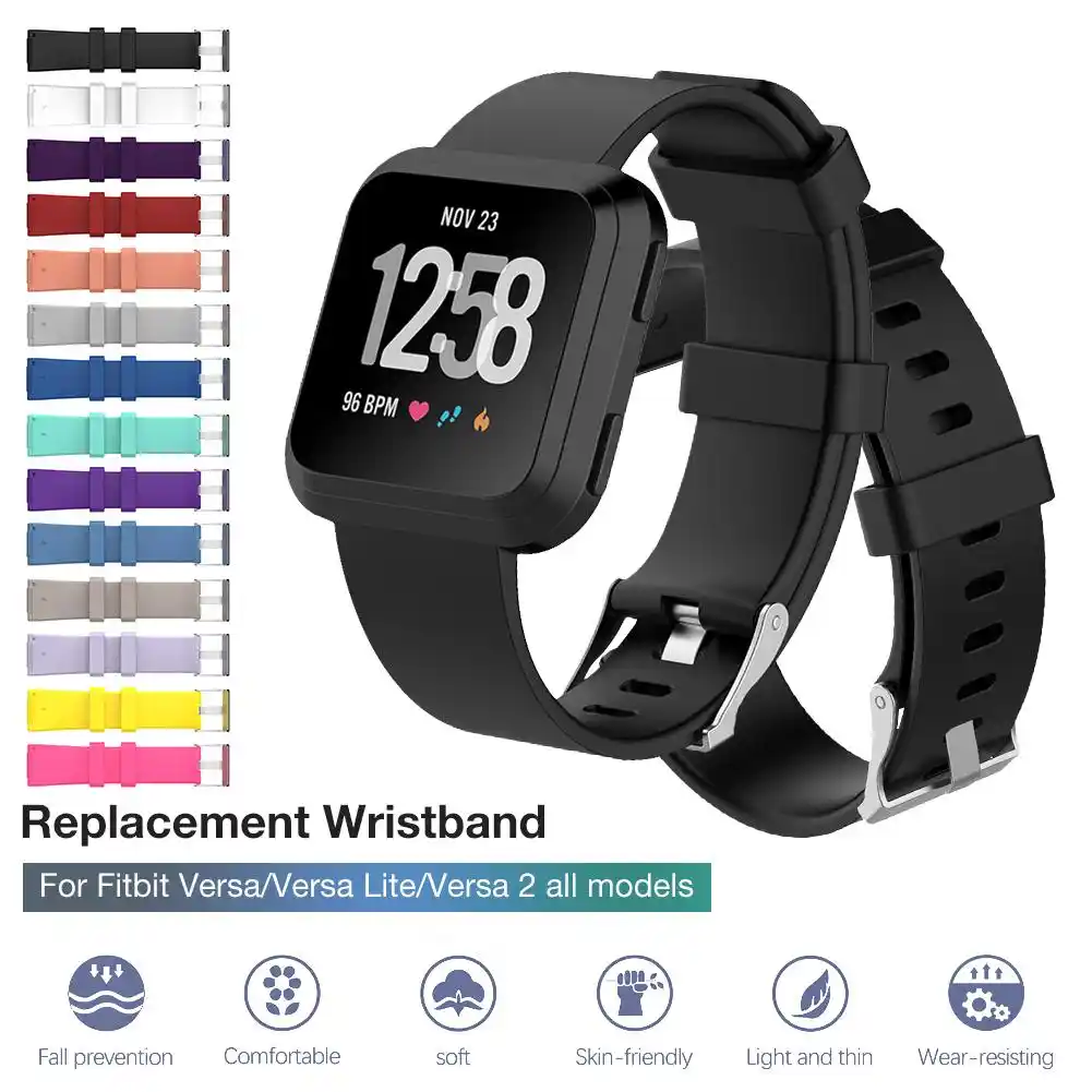 fitbit versa lite help