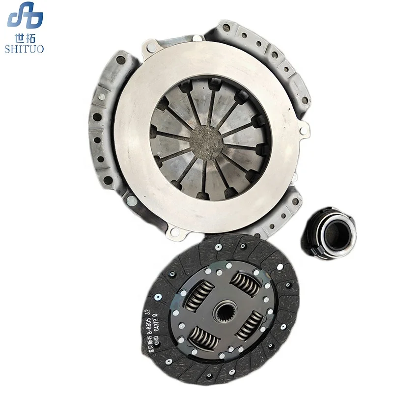 

Auto part clutch kit for geely LC /EC7/MK
