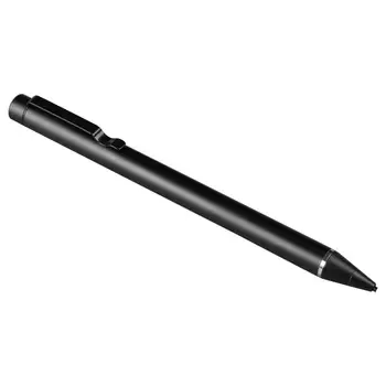 

Active Stylus Pencil With Metal Penpoint for Apple System Android System Drawing Studing Writing Capacitive Sn