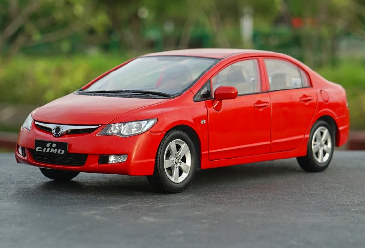 1:18 литая модель автомобиля HONDA CIIMO с небольшим подарком|Наземный транспорт| |