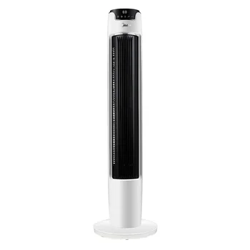 

FZ10-17HR/16AR Electric Remote Controlled Timing Household Leafless Floor Fan Mute Air Conditioner Portable Cooling Tower Fan