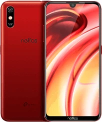 

Neffos C9s 14,5 cm (5.71 ") 2 GB GB 16 SIM double red 3000 mAh