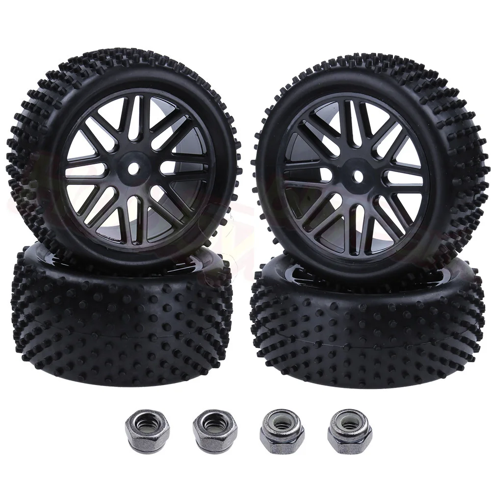 12mm hex buggy wheels