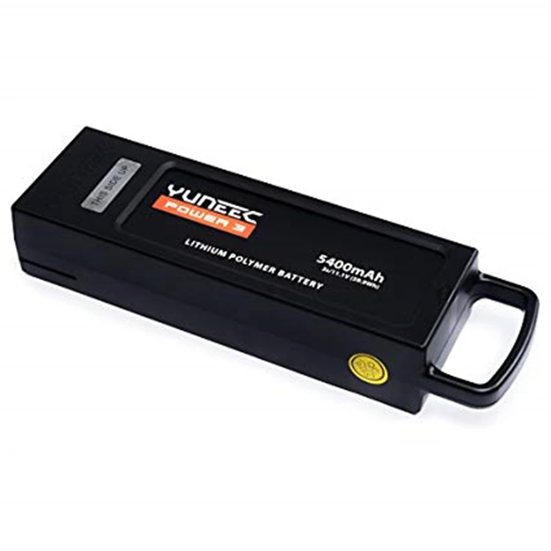 Высокое качество 5400mAh 11,1 вольт Lipo батарея для Yuneec Q500 серии RC Drone 11,1 V 3 S/3 Cell