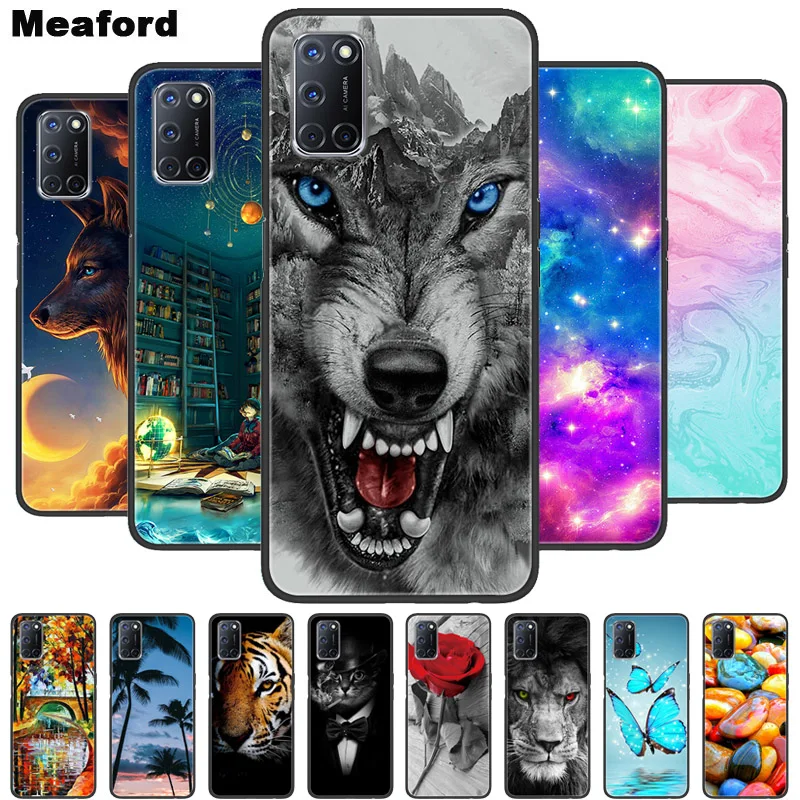 Funda de silicona para ZTE Blade V2020, funda inteligente Blade20, funda de teléfono para ZTE Blade V2020 Smart 8010, funda parachoques V 2020