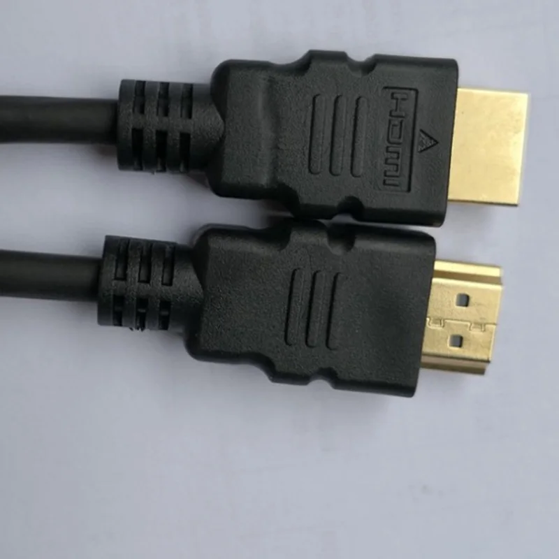 3 м Pro HDMI v1.4a защитное hd-стекло для Скорость 4K 2160p 3D жильный кабель-черный