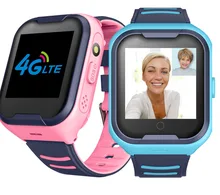 G4H 4G inteligentny zegarek dla dzieci 2021 GPS Wifi Android IOS 650Mah telefon Smartwatch połączenie wideo dla chłopców dziewcząt dzieci zegarek na rękę tanie i dobre opinie ZUIDID CN (pochodzenie) Brak Na nadgarstek Zgodna ze wszystkimi 512 mb Krokomierz 0 3mp english 256MB Dożywotnio wodoodporne