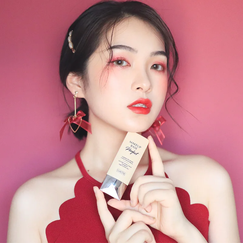 Pure Beauty Full Coverage Waterproof Long lasting Base Makeup Oil control Nude Perfect Makeup Cosmetics Brighten 1 Pure Beauty Full Coverage Waterproof Long lasting Base Makeup Oil control Nude Perfect Makeup Cosmetics Brighten 4