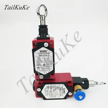 Три SUNX Pull Switch SN6170-SL-C-R переключатель безопасности аварийный стоп-переключатель