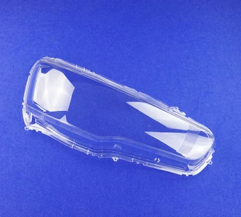 

All New Car headlight shell cover For Mitsubishi Lancer Ex 2010-2016 Front headlamps transparent lampshades lamp shell