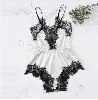 

lingerie European and American sexy lingerie seductive lace Sexy lingerie lady