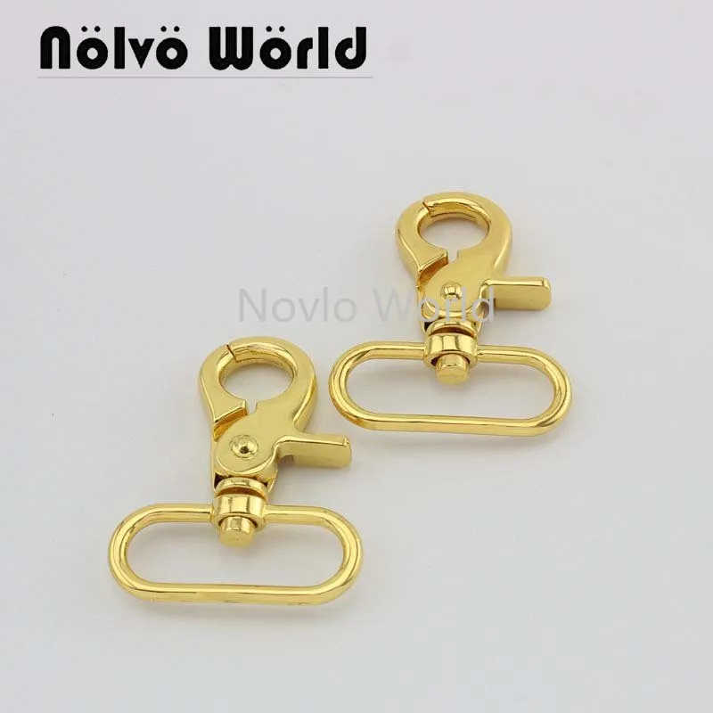 Мир Nolvo 5-20-38 5 шт. 4 цвета 57*1 мм дюйма металлическая пряжка для сумки ошейника собак