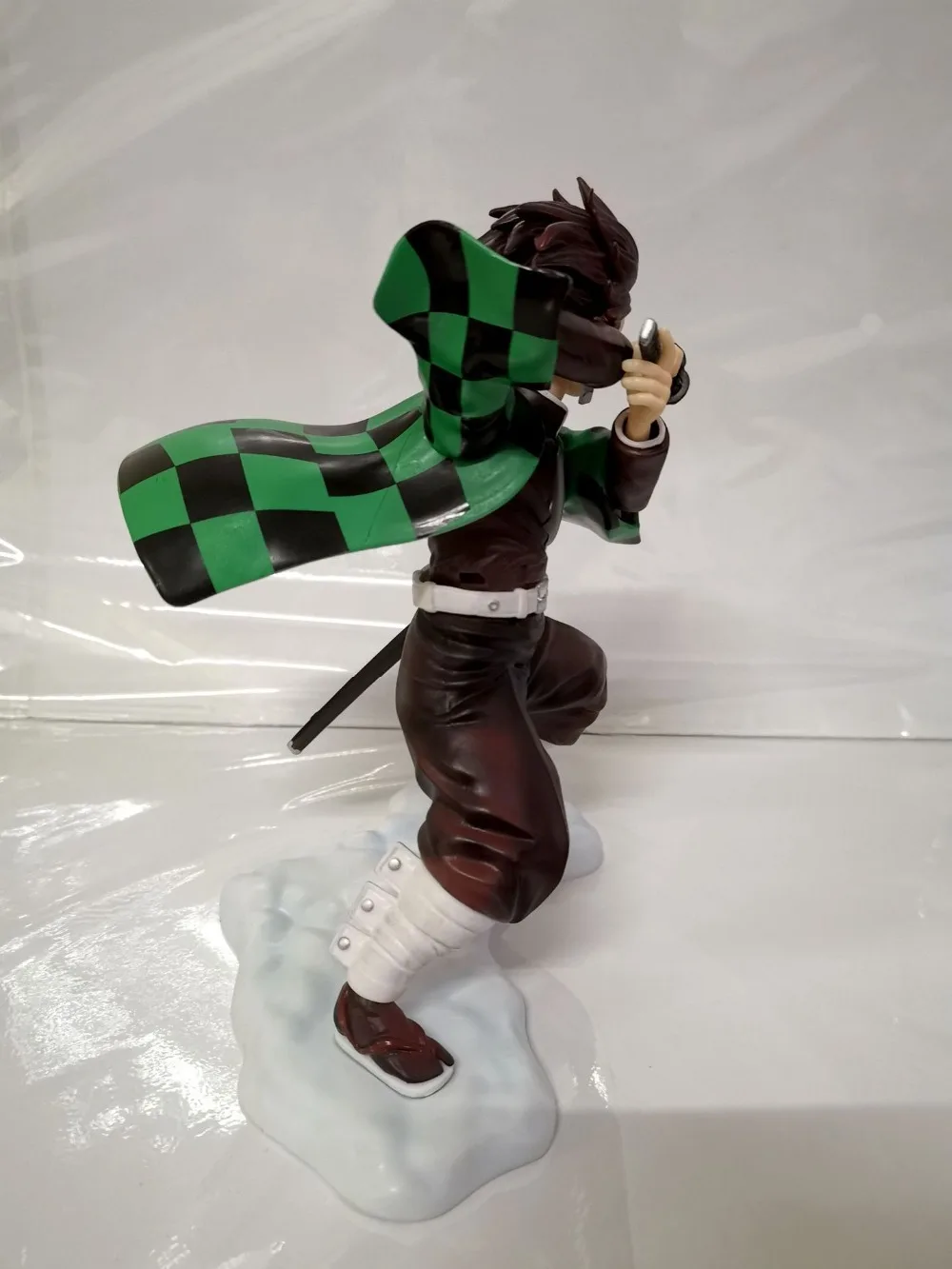 Kimetsu no Yaiba фигурка Nezuko Zenitsu Tanjirou Giyuu ARTFX J 1/8 ПВХ экшн-фигурка игрушка Demon Slayer аниме Коллекционная фигурка