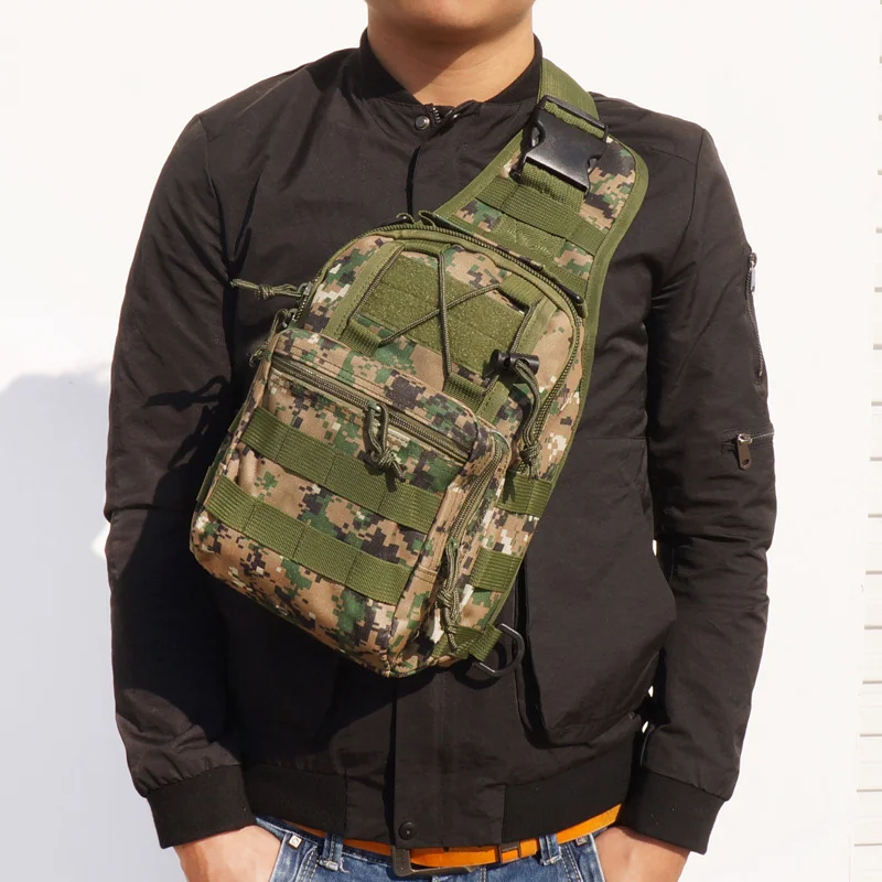  Professional Tactical Backpack Climbing Bags Outdoor Military Shoulder Backpack Rucksacks Bag for S - 4000170582723