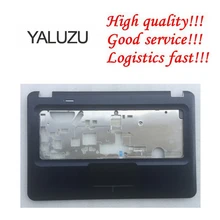 YALUZU ноутбук Топ чехол для hp для Pavilion DV6-3000 DV6-3028TX DV6-3029TX DV6-3100 Упор для рук верхнюю крышку верхняя крышка клавиатура ободок