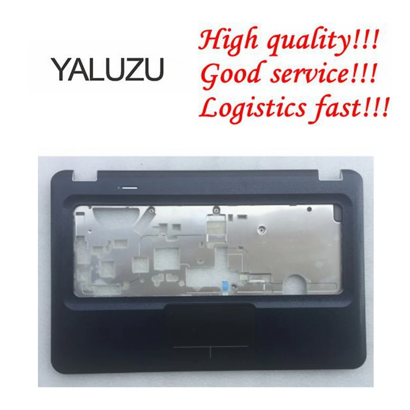 YALUZU новый ноутбук Топ чехол для hp Pavilion DV6 3000 3028TX 3029TX 3100 Упор рук верхнюю крышку