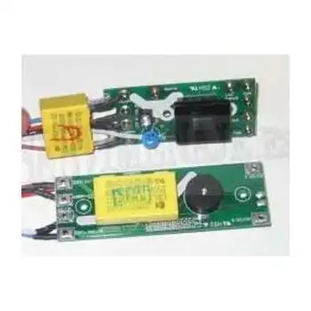 

Control plate hair iron GHD mK4