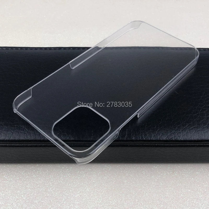 For iPhone 12 iPhone12 Mini 11 Pro XS Max XR X iPod Touch 7 6 5 8 Plus SE 2020 Crystal Invisible Hard PC Cover Clear Glossy Case