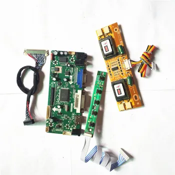 

For LM190E08-TLA1/TLB1 LCD monitor panel M.NT68676 display controller drive card HDMI DVI VGA 19" 1280*1024 CCFL LVDS 30Pin Kit